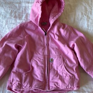 Girls Carhartt Jacket